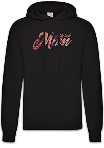 Sweat-shirt World’s Best Mom hoodie idéal pour le cocooning et les sorties
