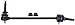 ACDelco Professional 45G1961 Front Suspension Stabilizer Bar Link Assembly