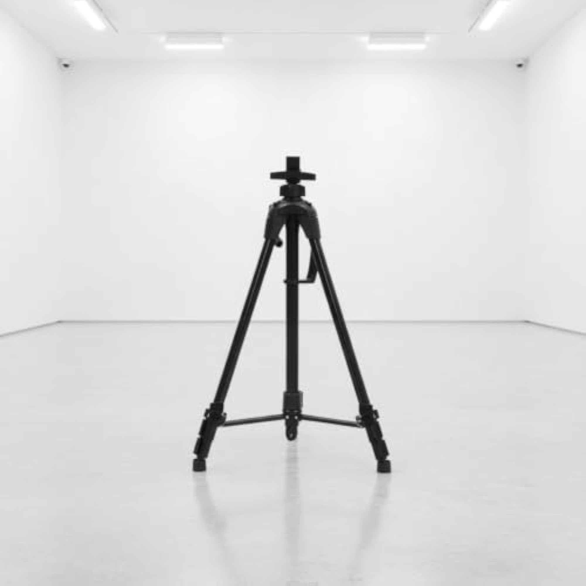 Black Folding Tripod Easel Stand for Artists