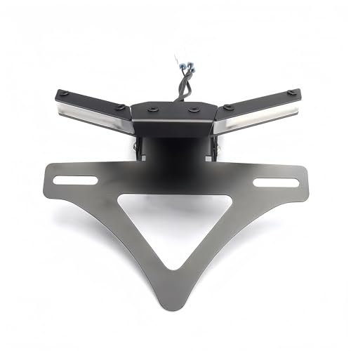 Support de plaque d'immatriculation moto pour Ducati Panigale V4 2025