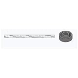 Chaffoteaux 3024115 Set Gewindestange für Dach/Illo Wellpappe (2U)