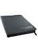Ultimate Guard Zipfolio 360 - 18-Pocket XenoSkin Schwarz