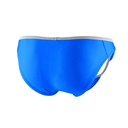 Image of MUQUAM Mens Microfiber Langot Style Bikini Brief Underwear