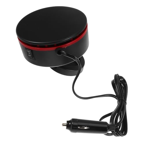 Chauffage voiture 12v pour vos trajets d'hiver : ventilateur de bord portable