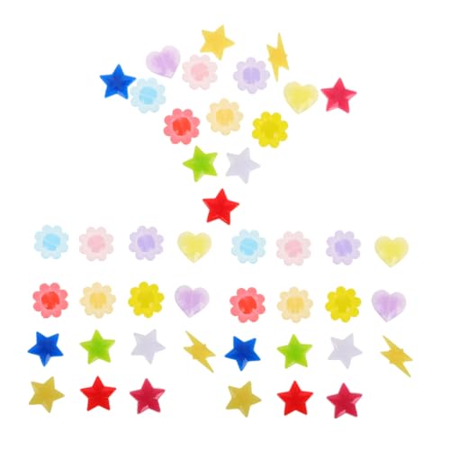 Yardwe Compact Bicycle Beads Bike Accessories Cylindrical Wire Riding Decor Bike Wheel Beads