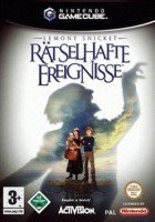 Lemony Snicket - Rätselhafte Ereignisse - [GameCube]