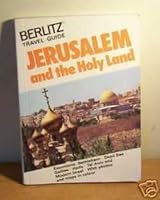 Jerusalem and the Holy Land 2831501571 Book Cover