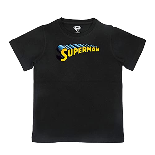 Image of Superman by Wear Your Mind Boys T-Shirt