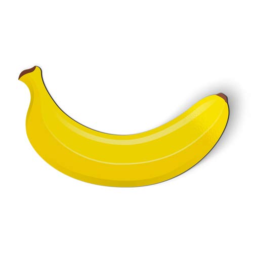 Banana - Magnet - Car Fridge Locker - 5.5"