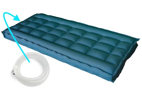Image of REM Air System - Sleep Number | Select Comfort and Other Name Brand Compatible Air Chamber Cal King | 76 inch L x 32 inch W x 6 inch H