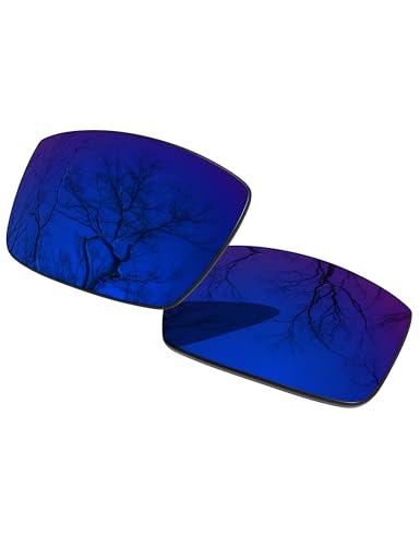 Image of ToughAsNails Replacement Lenses for Oakley Conductor 6 OO4106 Sunglasses - More Options
