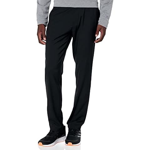 adidas Golf Men's Standard Ultimate365 Tapered Pant, Black, 3432 Cover