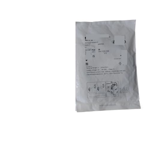 Cellule GSE6-P1212 commutateur photoélectrique pour tri de colis