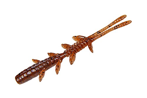 JACKALL(ジャッカル) ワーム シザーコーム 4.8インチ ビッグレイクエビミソブルー ルアー