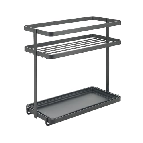 Metaltex 352910000 Kitchen Holder Steel Black