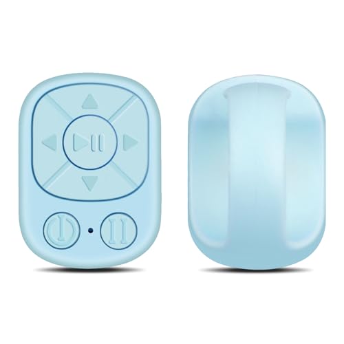 Bague de défilement TikTok avec contrôle vidéo Bluetooth pour iPhone