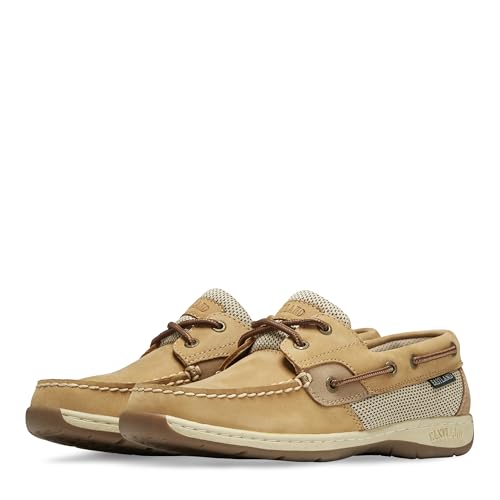Image of Eastland Women's Solstice Boat Shoe
