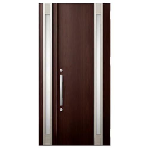 LIXIL ���g�r�� ���փh�A K4 M78�^ �e�q ���� �蓮�L�[ �e��Dw:650-913mm Dh:2,005-2,400mm �q��Sw:202-491mm �O�ωE�݌� �N���G�_�[�N(BB) P�^�C�v ��ʎd�l�n���h��(A1A�^ �u���X�g�V���o�[/��