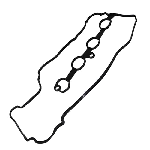 Image of Engine Valve Cover Gasket PE01-10-235 Compatible with Mazda 3 2.0L 2012-2018 Compatible with Mazda CX-3 2.0L 2016-2020 Compatible with Mazda CX-5 2.0L 2013-2016 Valve Cover Gasket Set