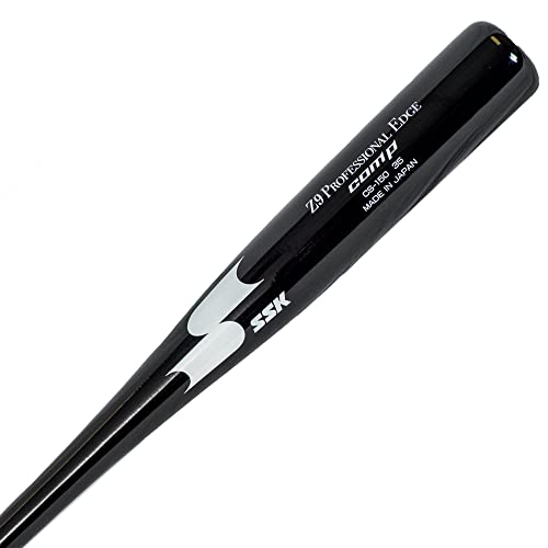 image for SSK Z9 Professional Edge Comp Coaches Wood Fungo Bat 33