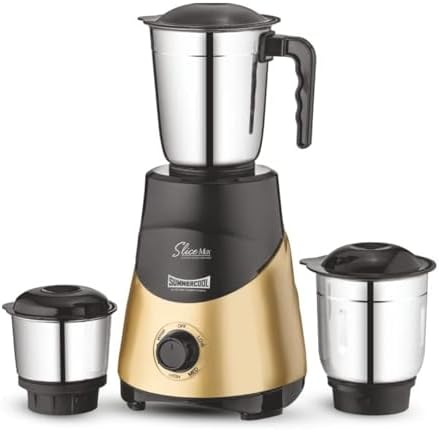Buy DIGISMART Nutri Mixer Grinder With 2 Jar | 500 Watt | Long Lasting ...
