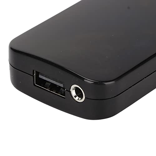 Adaptador CarPlay sem fio para CarPlay com fio de fábrica, Plug and Play USB, Dongle sem fio CarPlay