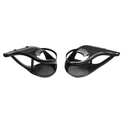 槌屋ヤック(Tsuchiya Yac) 車内用品ドリンクホルダー 運転席用と助手席用セット (AC取付) トヨタ C-HR専用