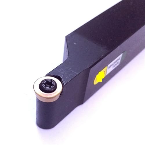 Fresa de torneado SRAPR20 25mm carburo con portaherramientas acero miniatura 4