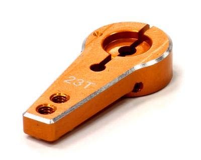 Servo horn 23T RC en alliage d'aluminium de rayon 20 24mm
