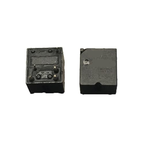 Relais TRS LSZ 12V 30A évite les pannes électriques auto moto pack de 10