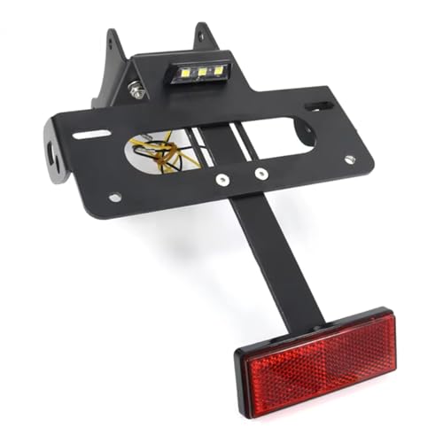 Support plaque immatriculation pour CBR1000RR 2017-2025 kit de support contre-pointe arrière