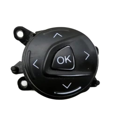 Bouton de commande de volant Ford usé ? Remplacez votre AM5T-14K147-BA facilement