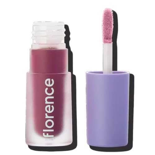 florence by mills Be A VIP Velvet Liquid Lipstick, Beautiful,