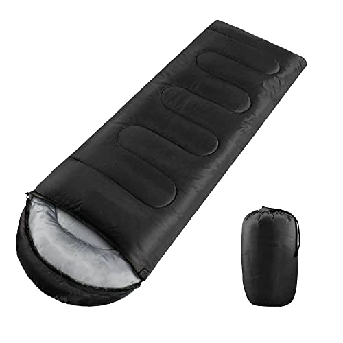 Yaheetech Sleeping Bags with Hoods for Adults