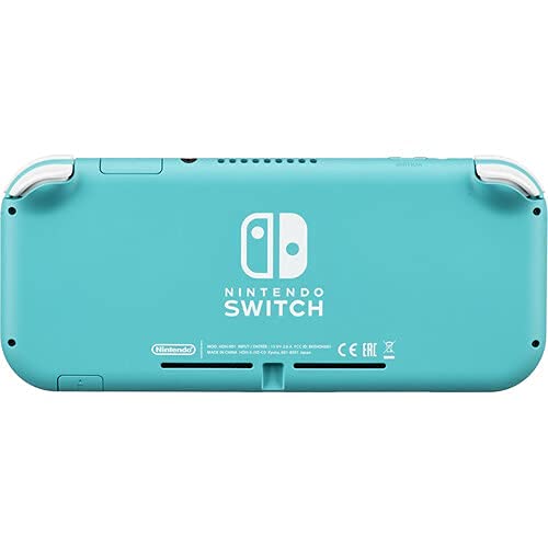 Nintendo Switch Lite Turquesa - Versão Nacional | Amazon.com.br