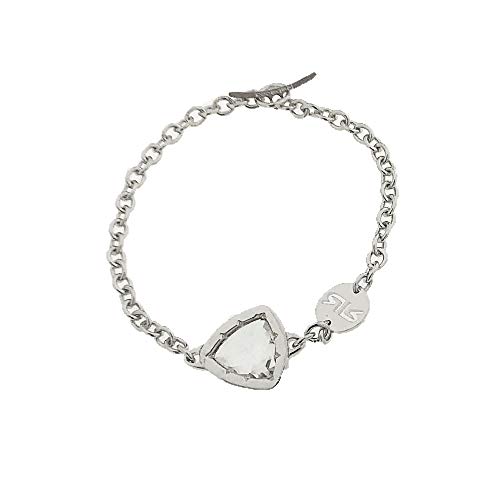  Rebecca Bracciale Gioielli con Pietra IDROTERMALE Bianca BSTBTB940