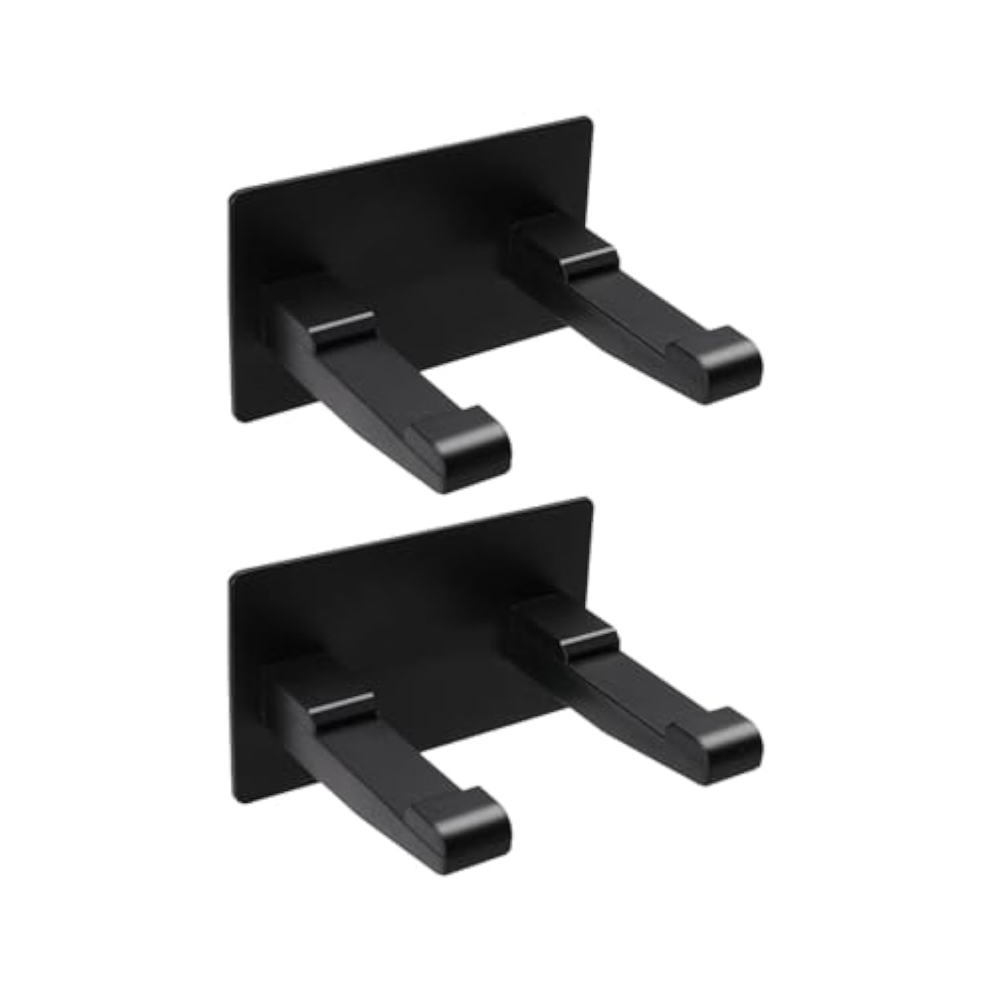 4X2X Wall Mounted Hair Dryer Holder Rack