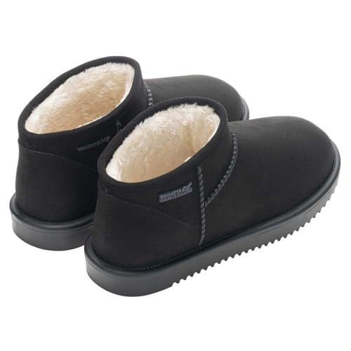 Bottes imperméables Regatta Risley pour enfants avec semelle antidérapante - 4