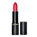 Revlon Super Lustrous The Luscious Mattes Lipstick, in Red, 024 Fire & Ice, 0.74 oz