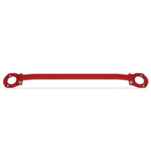 SCITOO Front Strut Tower Bar Suspension Replacement Red Fit for 2007-2011 for Toyota Camry