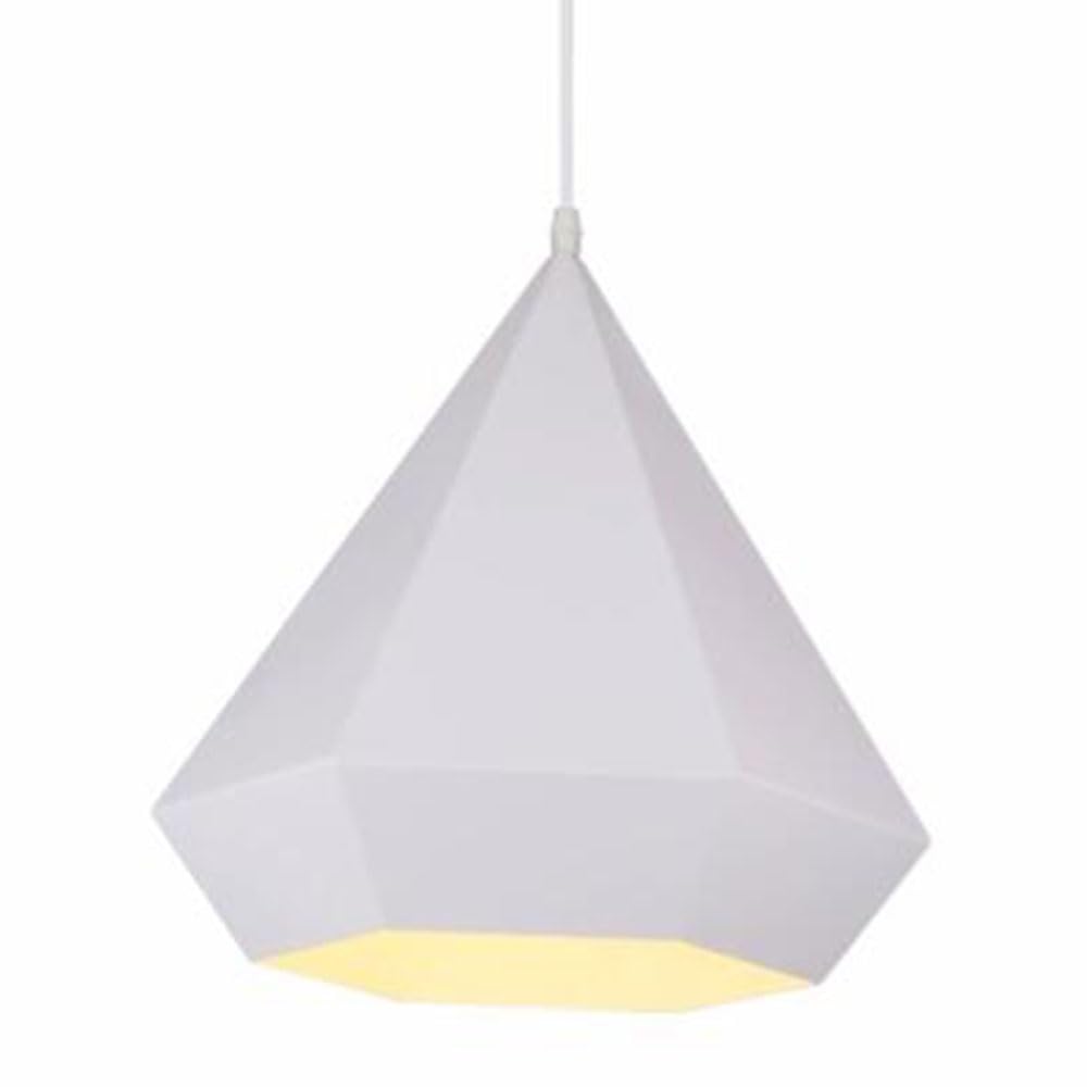 Luminaire romantique à tête unique au fini bohème raffiné