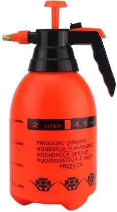 Kiran Enterprise Garden Spray Pressure Bottle Manual Sprayer Hand Comprassion for Watering, Sanitizing 2 LTR (Pack of 1) (B09SQ82YWG) Amazon Price History, Amazon Price Tracker