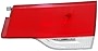 TYC Left Tail Light Assembly Compatible with 2008-2010 Honda Odyssey