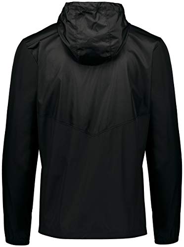 Holloway Youth Pack Pullover M Black2