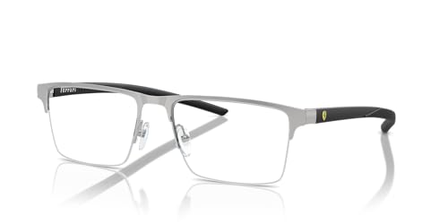 Image of Scuderia Ferrari mens Fz7001 Square Prescription Eyewear Frames