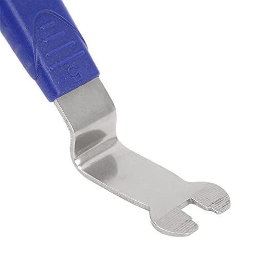Aramox Kit de ferramentas de remoção de acabamento de carro, ferramenta de remoção de painel de port