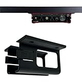 Iron Prints Desk Mount Kit for The Focusrite Scarlett 2i2 (3rd Gen) - Under Desk Mount Brackets, Reversible - Secure Mounting Accessories