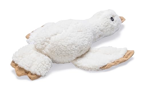 Karlie Ente, Hundespielzeug, Plüsch, Beige, 39x29x7 cm