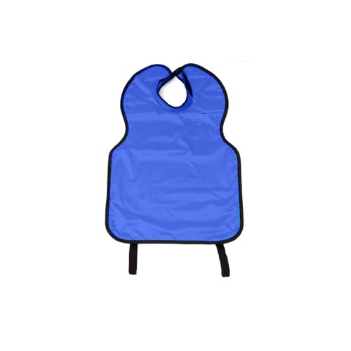 Palmero 27-Royal Child's Protectall Apron .3Mm Lead, Royal Blue