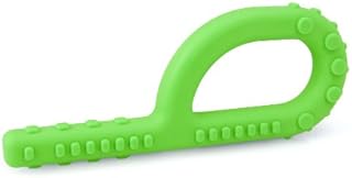 ARK's Textured Grabber XT - Extra Tough Sensory Oral Motor Chew Tool by ARK Therapeutic